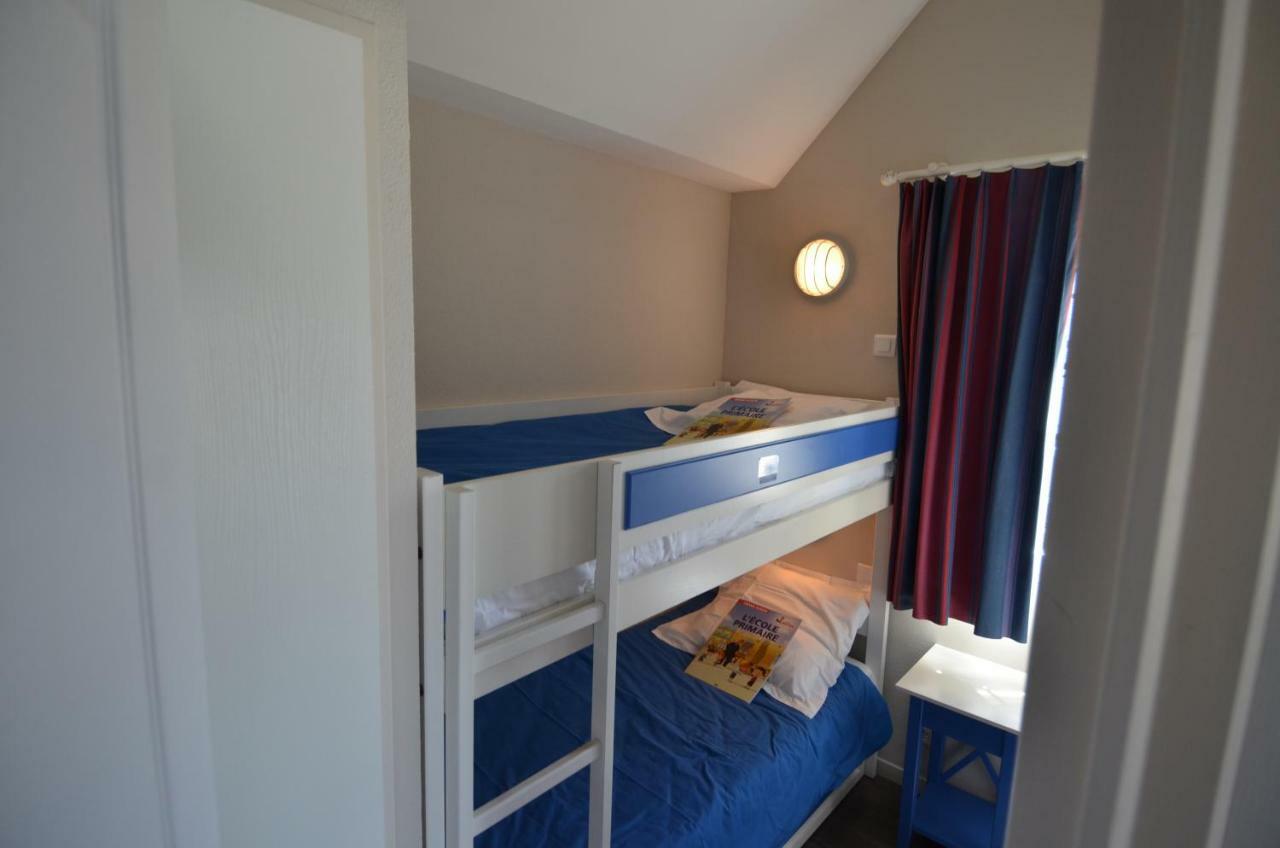 Vacances A L Ocean - T4 Grand Balcon Tout Confort - Wifi Et Parking Gratuits - Mer Plage Piscine A Environ 25 M - Centre Ville, Tous Commerces, Marche, Et Port A 10 Minutes A Pied En Longeant La Mer Guilvinec Exterior photo